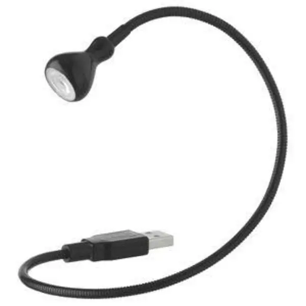 چراغ مطالعه ایکیا LED USB    JANSJO