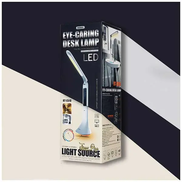 چراغ مطالعه ریمکس مدل RT-E510