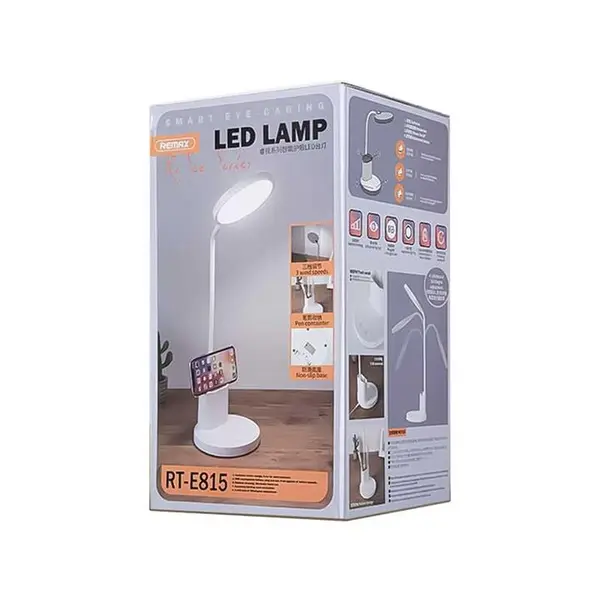 چراغ مطالعه ریمکس مدل RT-E815