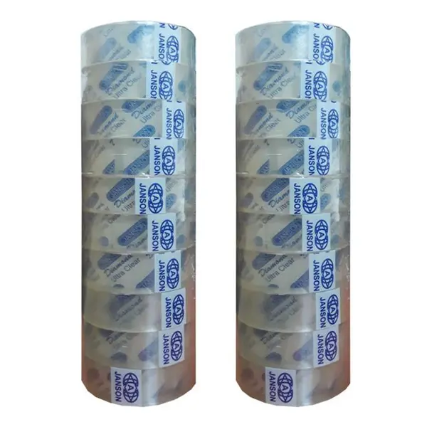 چسب نواری جانسون کدS1 بسته 20 عددی
