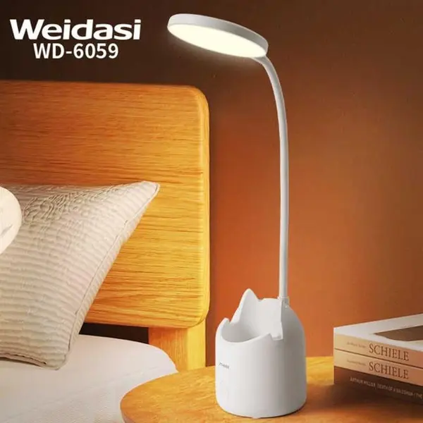 چراغ مطالعه ویداسی مدل WD-6059