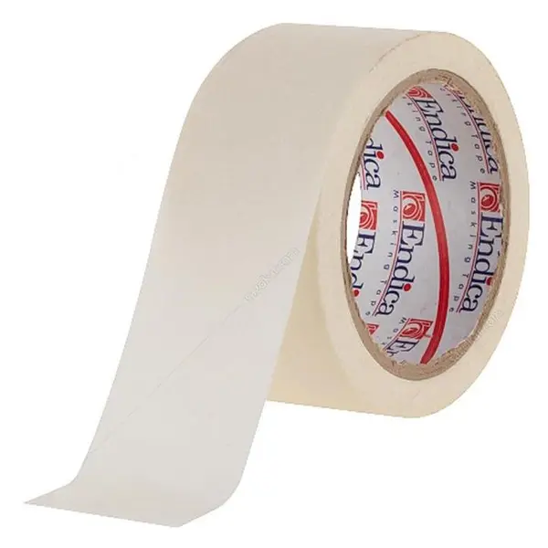 چسب نواری کاغذی پهن 48 میلی‌متر اندیکا مدل E48-50