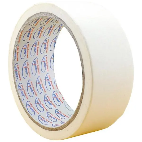 چسب نواری کاغذی پهن 48 میلی‌متر اندیکا مدل E48-50