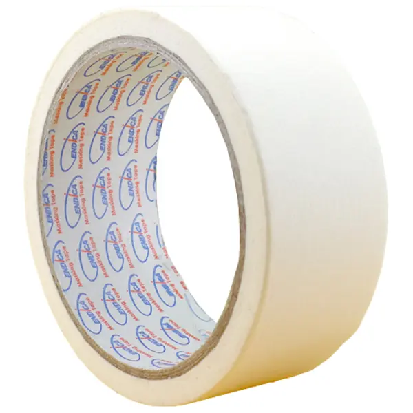 چسب نواری کاغذی پهن 48 میلی‌متر اندیکا مدل E48-50