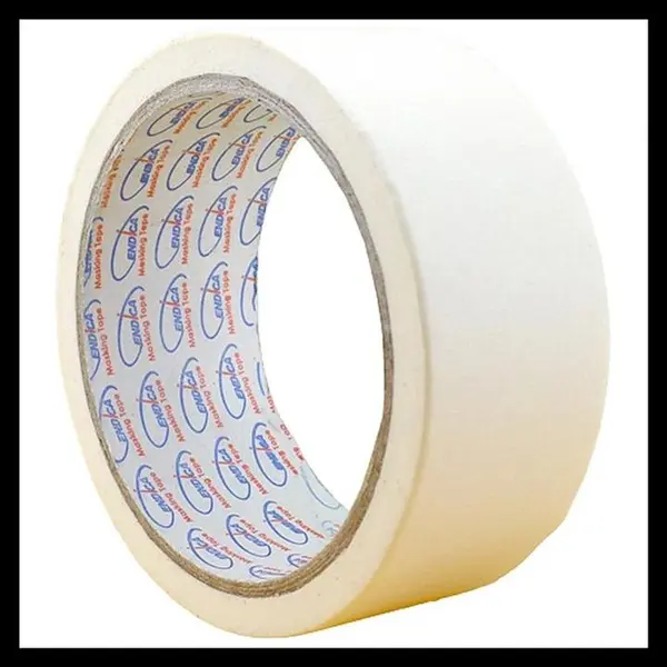 چسب نواری کاغذی پهن 48 میلی‌متر اندیکا مدل E48-50