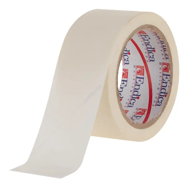 چسب نواری کاغذی پهن 48 میلی‌متر اندیکا مدل E48-50