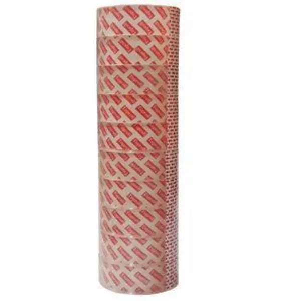 چسب نواری تاپ رول کد D10 عرض 1.8سانتی متر بسته 10 عددی