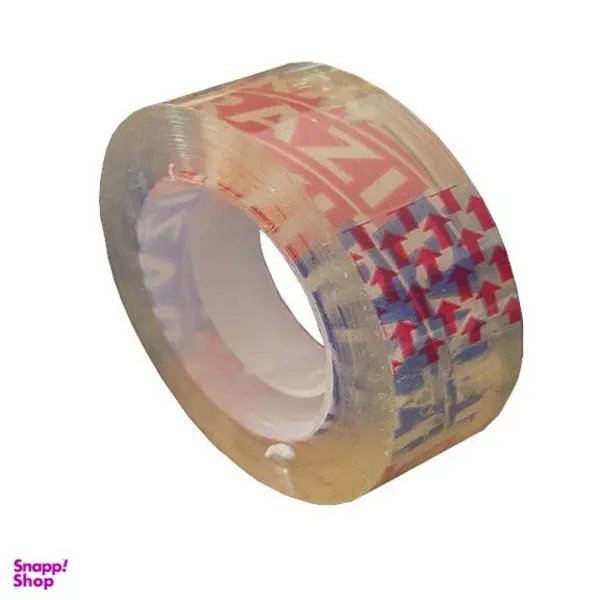 چسب نواری رازی کد F10 عرض 1.8 سانتی متر بسته 10 عددی