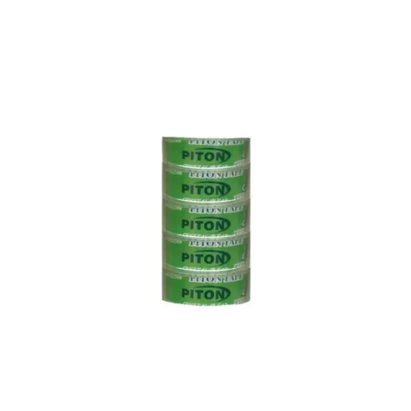 چسب نواری پیتون کد KG عرض 1.8 سانتی متر بسته 5 عددی