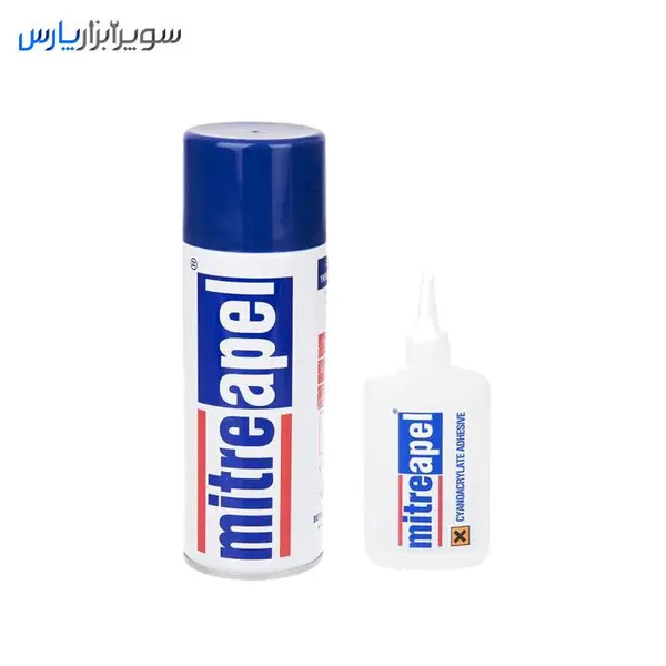 چسب 123 میتراپل مدل BK-4002 حجم 400 میلی لیتر یک عددی