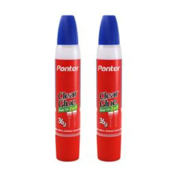 چسب مایع پنتر مدل 36g بسته 2 عددی