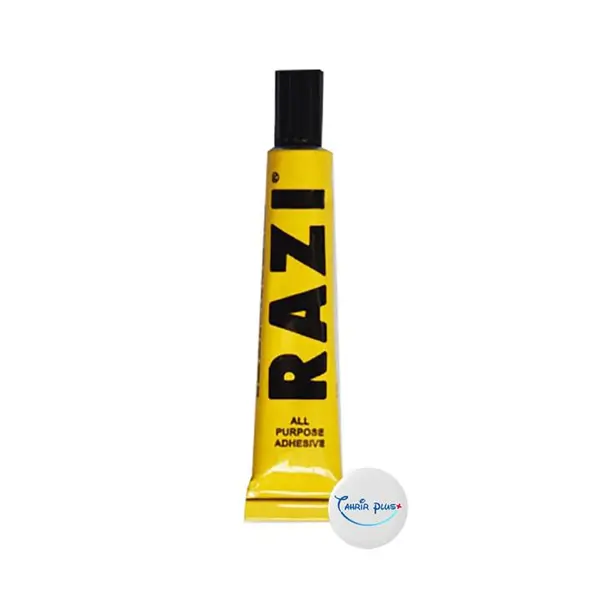 چسب مایع رازی مدل all purpose adhesive حجم 8 میلی لیتر یک عددی