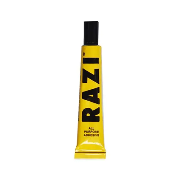 چسب مایع رازی مدل all purpose adhesive حجم 8 میلی لیتر یک عددی