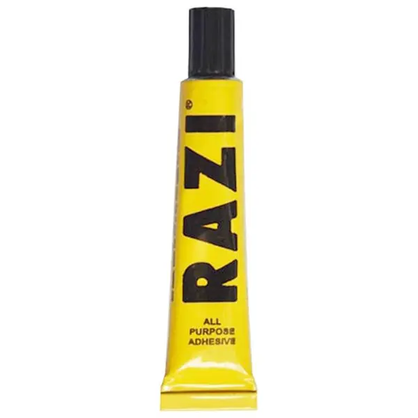 چسب مایع رازی مدل all purpose adhesive حجم 8 میلی لیتر یک عددی