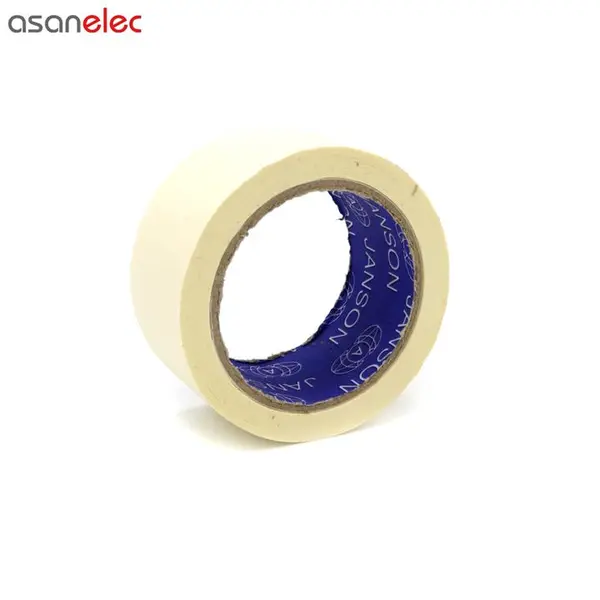 نوار چسب کاغذی جانسون مدل A عرض 5 سانتی متر - 4