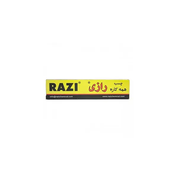 چسب مایع رازی مدل Allplast آلپلاست مجموعه 6 عددی