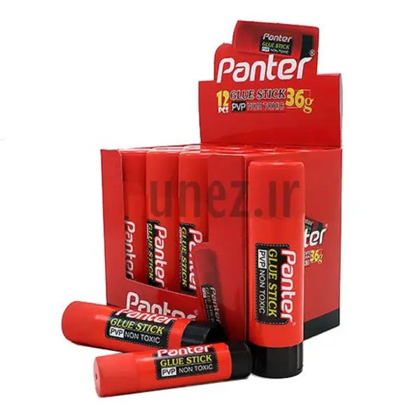 چسب ماتیکی پنتر مدل GS 106 - وزن 36 گرم یک عددی
