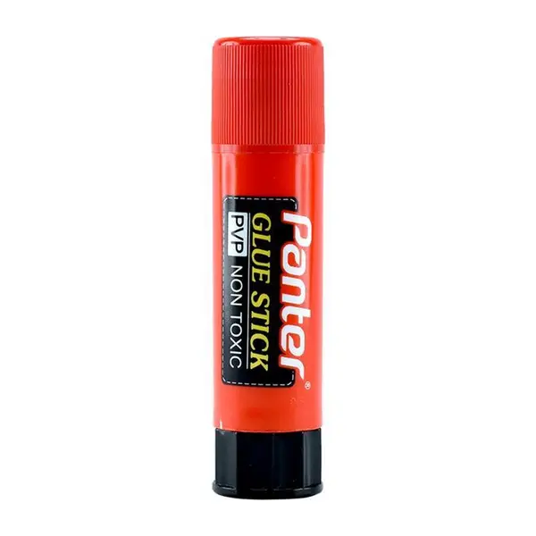چسب ماتیکی پنتر مدل GS411 مقدار 9 گرم یک عددی