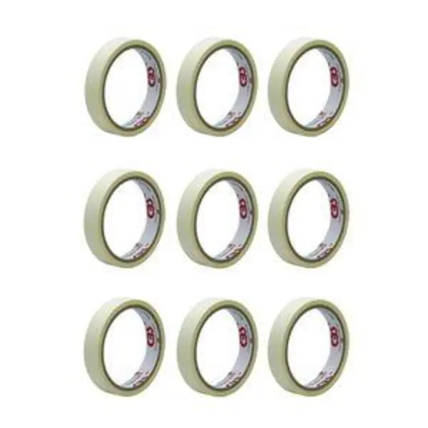 چسب کاغذی سی بی اس مدل JM1620 عرض 2 سانتی متر یک عددی