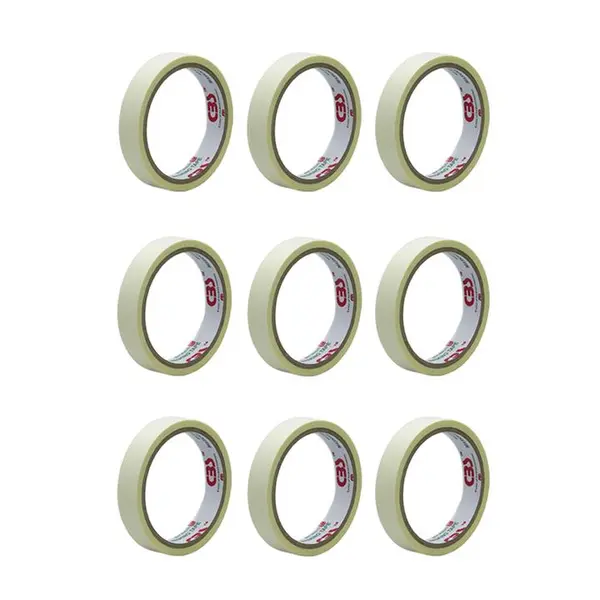 چسب کاغذی سی بی اس مدل JM1620 عرض 2 سانتی متر یک عددی