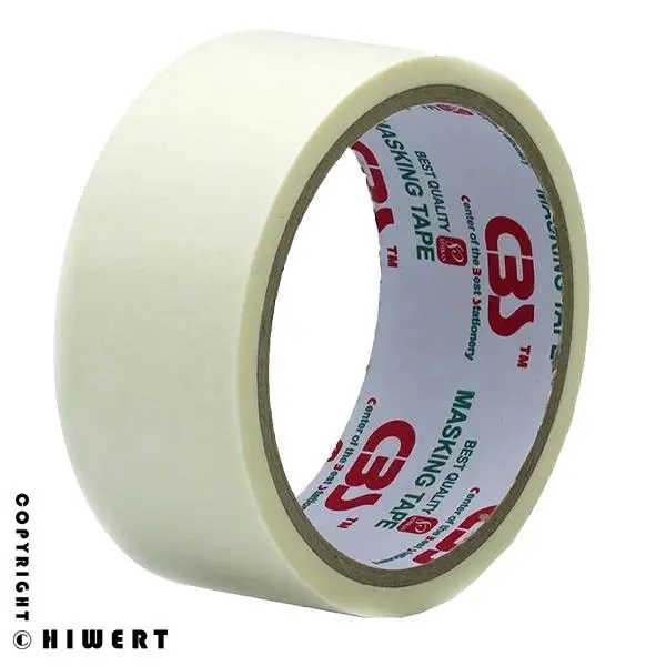 چسب کاغذی سی بی اس مدل JM1640 عرض 4 سانتی متر یک عددی