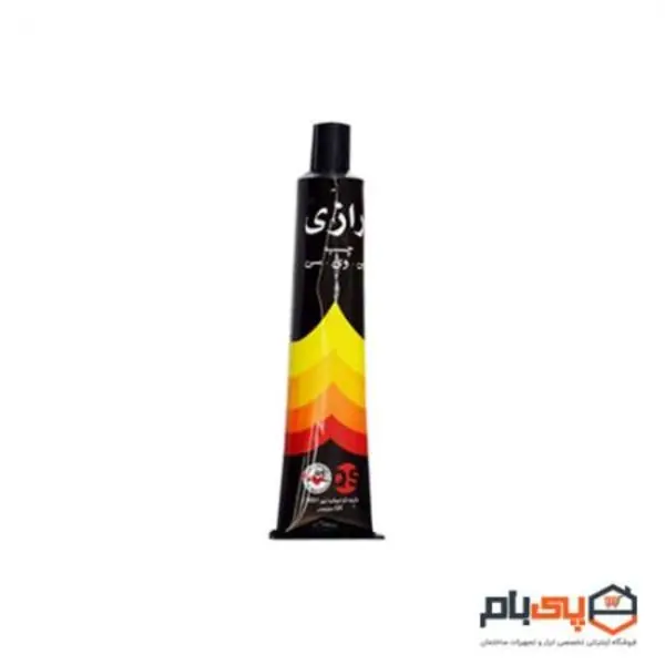 چسب رازی مدل PVC حجم 50 میلی لیتر یک عددی