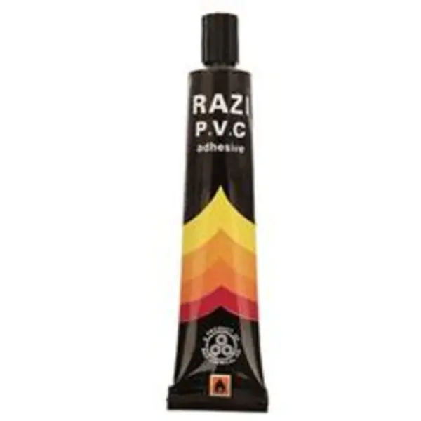چسب رازی مدل PVC حجم 50 میلی لیتر یک عددی