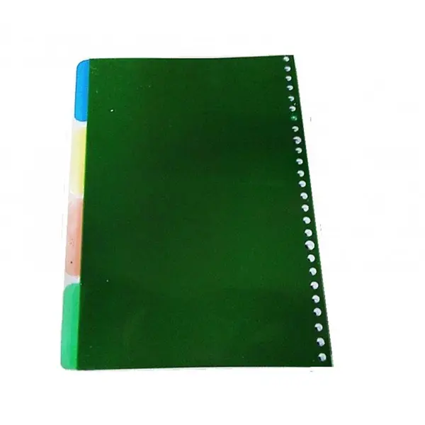 کاغذ کلاسور دوکادفتر بسته 100عددی
