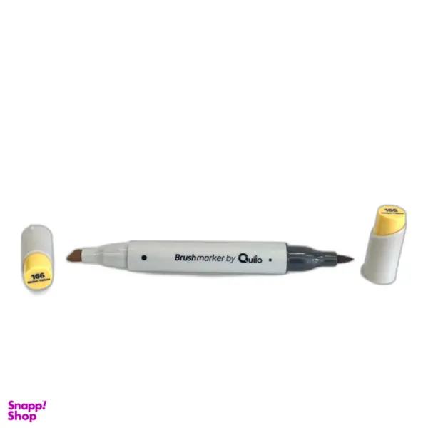 ماژیک راندو براش کوییلو کد 166 - 2
