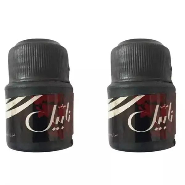 مرکب خوشنویسی نابیل مدل باران بسته 2 عددی