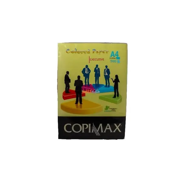 کاغذ رنگی A4 کپی مکس کد 100 بسته 500 عددی