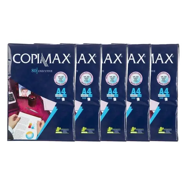 کاغذ A4 کپی مکس سروستان اصفهان  بسته 2500 عددی