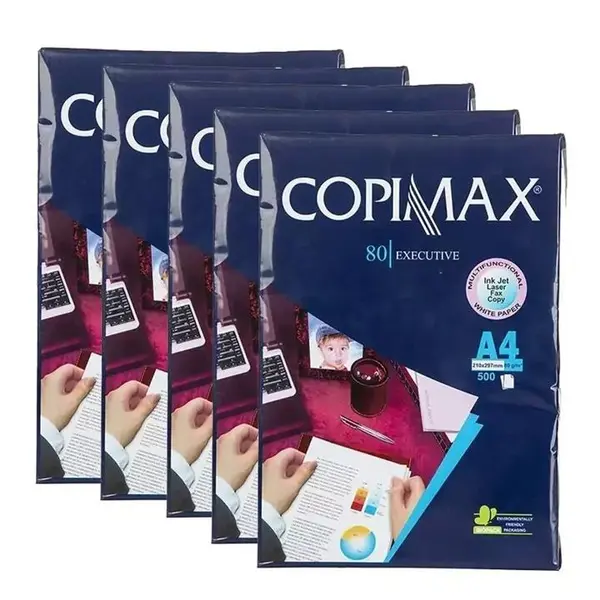 کاغذ A4 کپی مکس سروستان اصفهان  بسته 2500 عددی