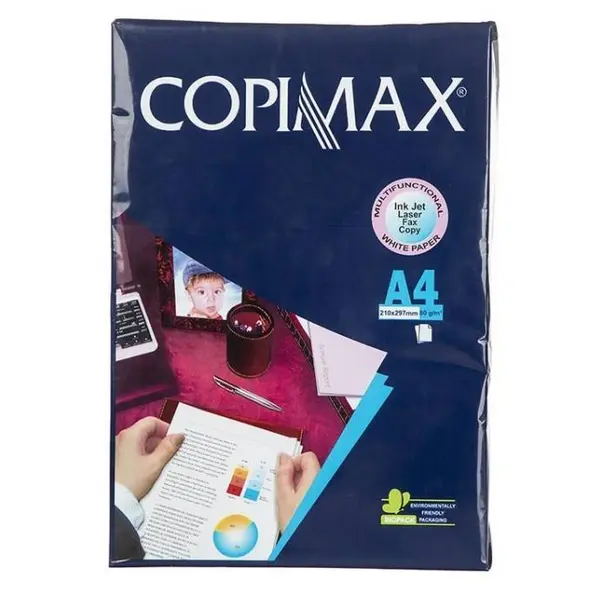 کاغذ A4 کپی مکس سروستان اصفهان  بسته 2500 عددی