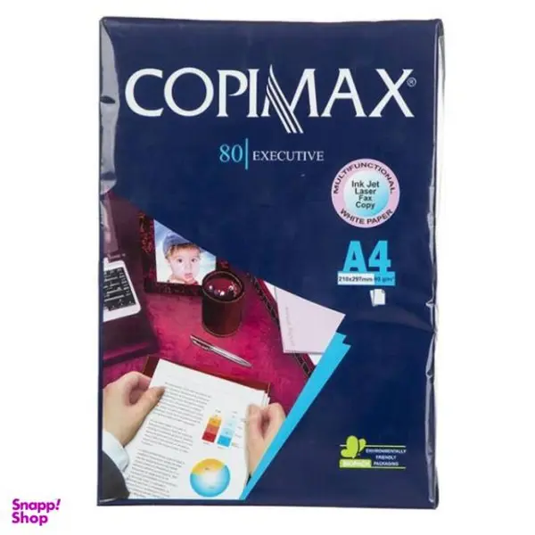 کاغذ A4 کپی مکس سروستان اصفهان  بسته 2500 عددی