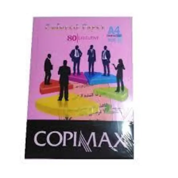 کاغذ رنگی A4 کپی مکس کد 454 بسته 500 عددی