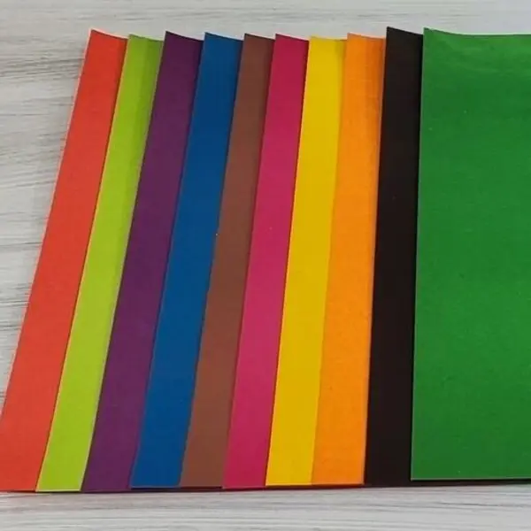 کاغذ رنگی A4 کد 65 بسته 100 عددی
