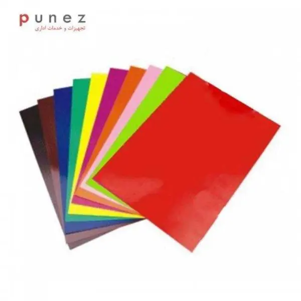 کاغذ رنگی A4 کد 65 بسته 100 عددی
