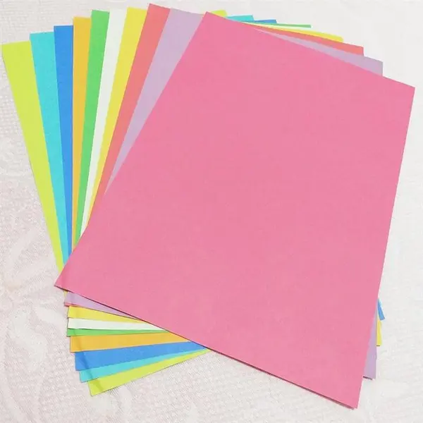 کاغذ رنگی A4 کد 65 بسته 100 عددی