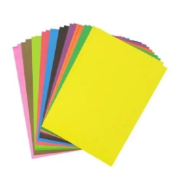 کاغذ رنگی A4 کد 65 بسته 100 عددی