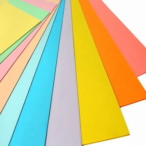 کاغذ رنگی A4 کد 65 بسته 100 عددی