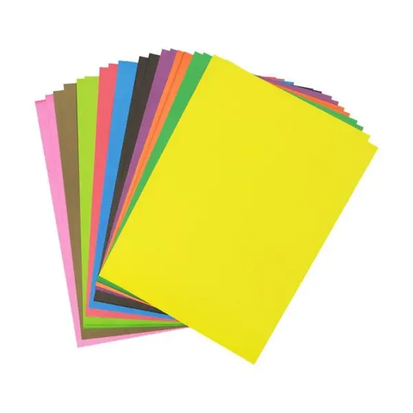 کاغذ رنگی A4 کد 65 بسته 100 عددی