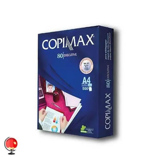 کاغذ a4 کپی مکس 80 گرم بسته 10 عددی کد 2253
