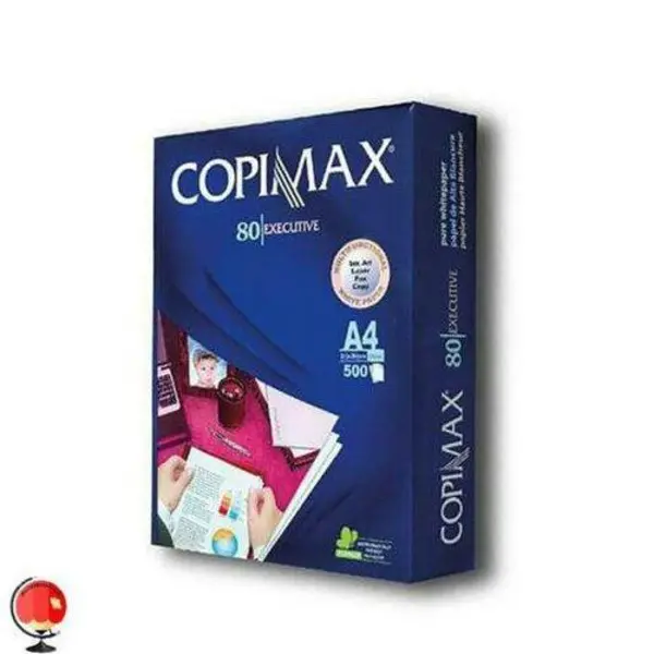 کاغذ a4 کپی مکس 80 گرم بسته 10 عددی کد 2253