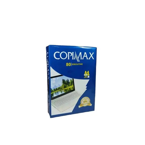 کاغذ A4 کپی مکس 80 گرمی 5 بسته 500 عددی