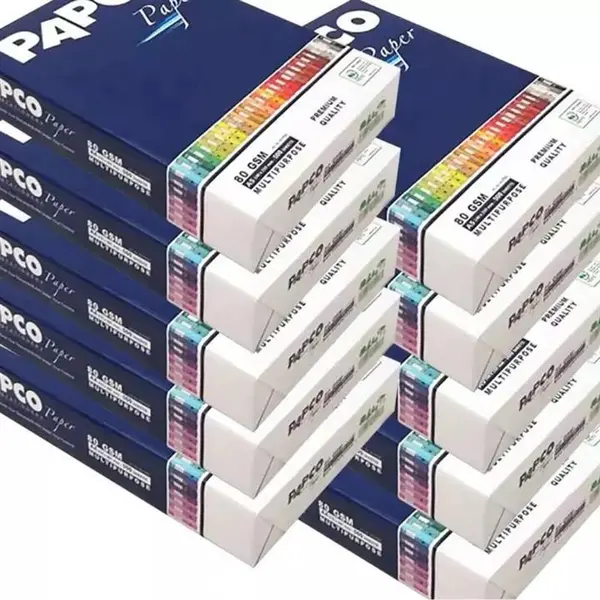 کاغذ A5 پاپکو کد DR117 بسته 5000 عددی - 2