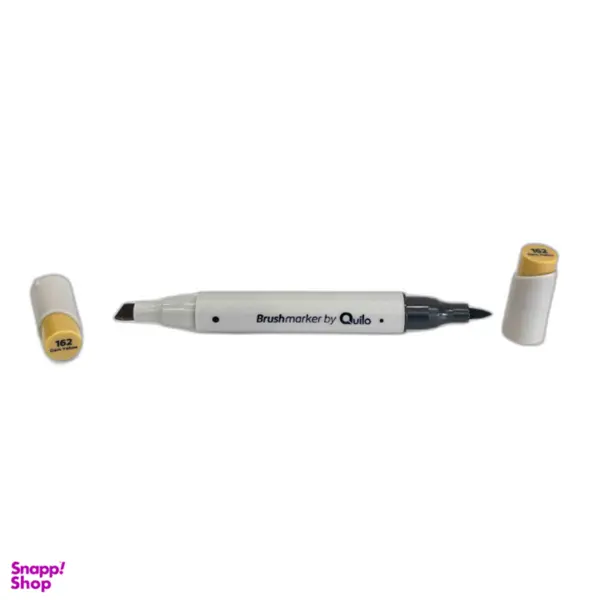 ماژیک راندو کوییلو مدل brush کد 162