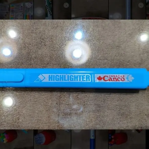 ماژیک هایلایتر کنکو Canco Highlighter - 2