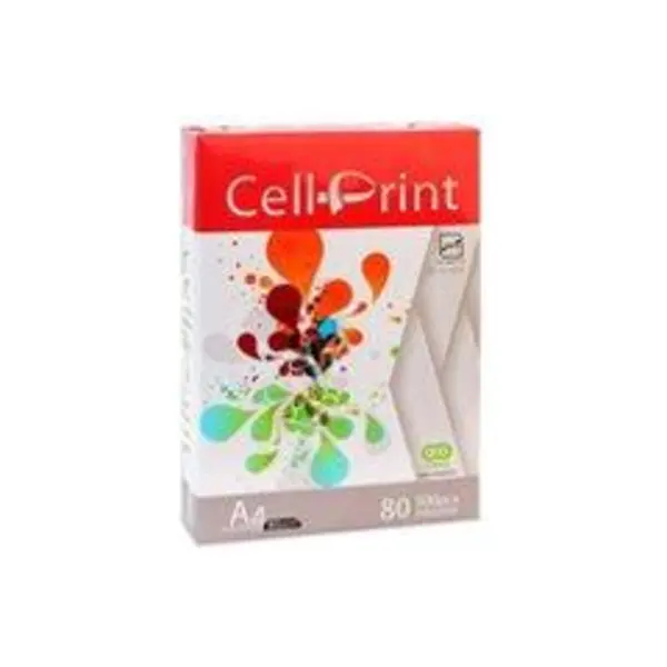 کاغذ A4 سل پرینت مدل executive بسته 2500 عددی