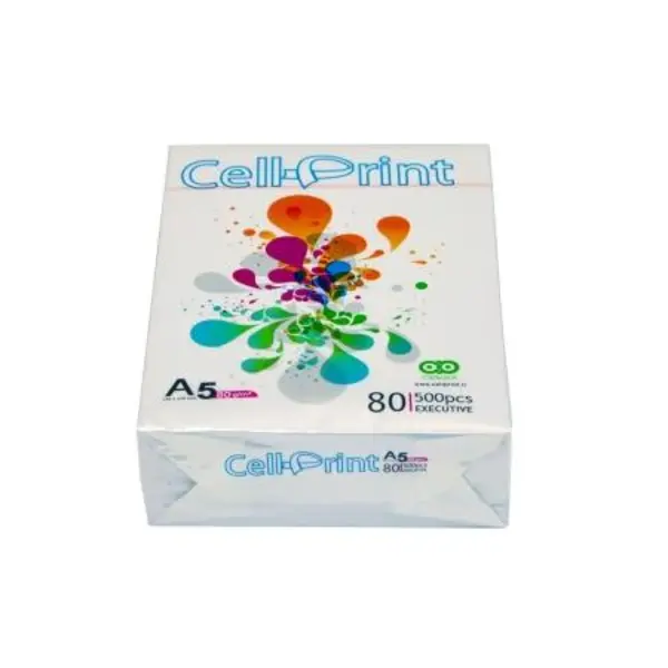کاغذ A5 سل پرینت مدل Exactive بسته 500 عددی